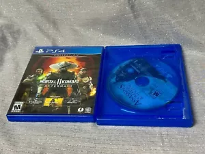 Juegos Playstation 4 Mortal Kombat 11 Aftermath Assassins Creed IV Black Flag PS4 - Imagen 1 de 5