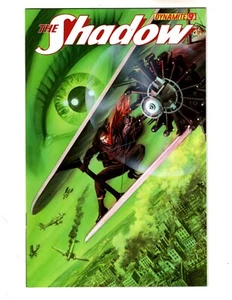 THE SHADOW #9 (EN MUY BUEN ESTADO) [CÓMICS DYNAMITE 2014] - Imagen 1 de 1
