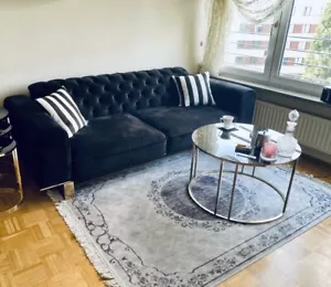 Chesterfield 2 Stück Sofa mit bettfunktion…‼️ - Bild 1 von 3