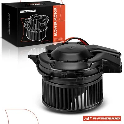 HVAC Blower Motor Fan w/ Resistor for Mercedes-Benz GL350 GL450 GL550 GL63 AMG - Image 1 of 4