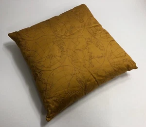 Cuscino Arreddo Cm 45x45 Ricamato Alviero Martin - Picture 1 of 5