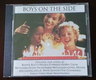 Boys on the Side Original Soundtrack (CD, Jan-1995, Arista) MINT!! Foto 1 de 3