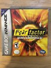 Fear Factor: Unleashed (Nintendo Game Boy Advance, 2004)