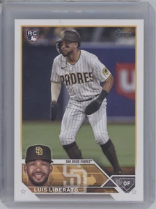 2023 Topps Series 2 | Luis Liberato (Advanced Stats Parallel /300) #659 - Bild 1 von 2