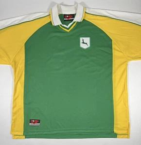 John Deere, Cricket Club Pony AXA Life League Vintage Shirt Size XXL - Picture 1 of 10