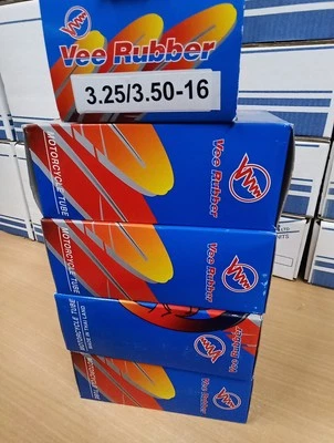 5x VEE TUBO INTERIOR GOMA TRASERO 325/350-16 RUEDA GRANDE YAMAHA YZ 85 CC BICICLETAS  Foto 1 de 3