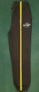 Old Navy San Fran Cali 1994 Graphic Sweatpants KIDS XL (14-16) 📸 PRE-OWNED - Picture 1 of 5