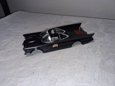 Vintage 1966 Aurora Batman Batmobile Body Only Parts Repair  - Image 1 of 4