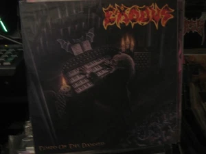 EXODUS tempo of damned VINYL 2-LP 2020 sodom kreator slayer - Picture 1 of 1