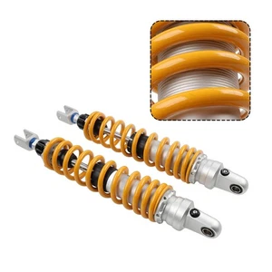 8.5MM Spring 415MM Motor Adjustable Shock Absorber For ATV UTV For Yamaha GZ - Picture 1 of 15