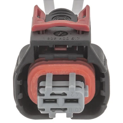 Conector de inyector de combustible para GMC Sierra 3500 HD 2007-2019 SMP 2007 2008 2009 2010 Foto 1 de 4