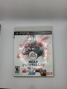 NCAA Football 12 (Sony PlayStation 3, 2011) - Imagen 1 de 5