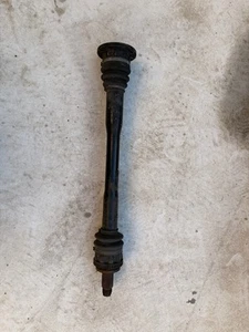 BMW E46 330Ci 330i RWD MANUAL REAR RIGHT PASSENGER SUSPENSION AXLE SHAFT OEM - Bild 1 von 9