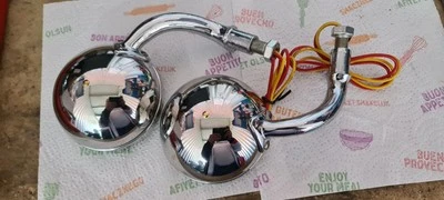 Haubenlichter Ford MODEL A  1930 - Bild 1 von 4