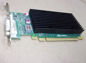 HP NVS 300 625629-001 Video Card PCIe 512MB DMS-59 - Picture 1 of 5