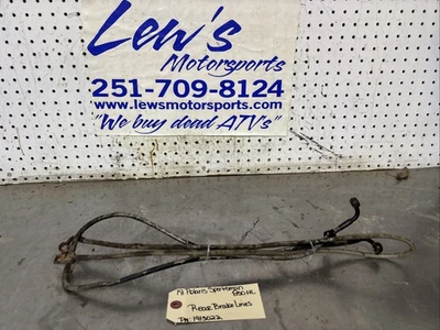 2018 Polaris Sportsman 850HL REAR BRAKE LINES 1913022 - Image 1 of 4