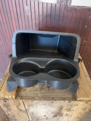 1999-2000 Honda Civic Cup Holder Tray and Cubby OEM - Image 1 of 3