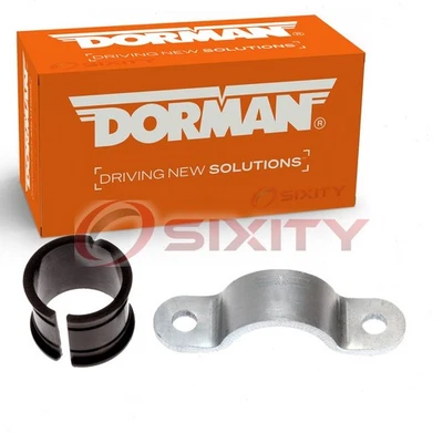 Abrazadera de tubo de cambio de transmisión Dorman para Ford E-350 Super Duty HM 1999-2017 Foto 1 de 4