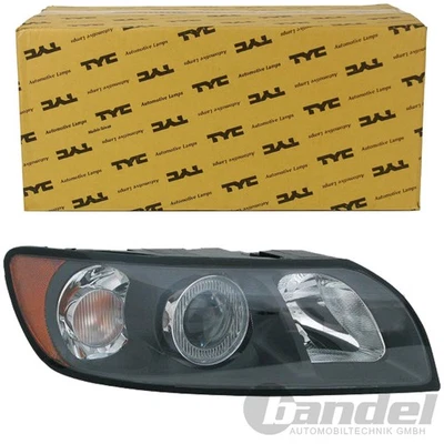 FARO PRINCIPAL TYC H7/HB3 DERECHO adecuado para VOLVO S40 II V50 1.6 - 2.4 - Imagen 1 de 2