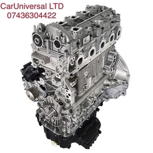 Fully reconditioned Ford Transit ECOBLUE 2.0 bare engine 16-23 with WARRANTY! - Picture 1 of 3