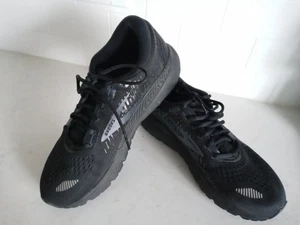 Zapatillas deportivas Brooks Addiction GTS 15 1103651D020 negras para hombre talla 12 D - Imagen 1 de 11