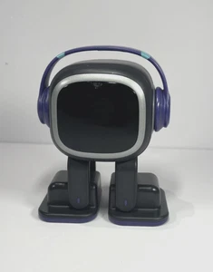 Emo Robots intelligent emotional interaction AI toy Missing Charger AS IS - Picture 1 of 5