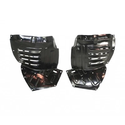 For Mazda RX-8 2004-2008 Fender Liner Driver and Passenger Side | Pair | Front Foto 1 de 4