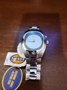 Ultra Rare Vintage Y2K Fossil Big Tic "Dragon" - Ref JR-8097 - Bild 1 von 15