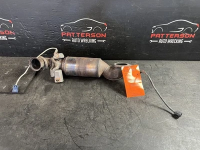 11-15 MINI COOPER 1.6 TURBO COLETOR DE ESCAPE DOWNPIPE 7594372 - Imagem 1 de 4