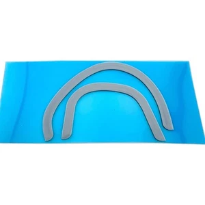 PTFE Grey Mouse Skates For Razer Pro Click - Picture 1 of 1