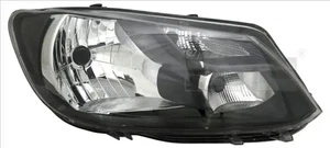 Faro izquierda H4 20-12474-15-2 TYC para VW CADDY III Monospace - Imagen 1 de 7