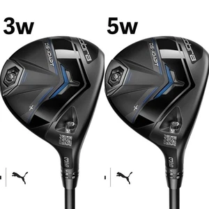 COBRA DS-ADAPT X  Fairway Wood 3w 5w 2Set SPEEDER NX Stiff Flex Carbon Shaft RH - Picture 1 of 7