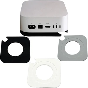 3D Printed Dustproof Base for Mac Mini M4 2024 Anti Slip Bracket cooling base - Afbeelding 1 van 18