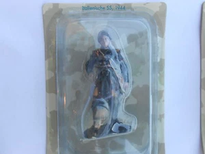 SOLDATINO TERZO REICH "ITALIENISCHE SS - 1944" HOBBY AND WORK COD. 66