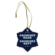 President Donald Trump Christmas Tree Ornament Stocking Stuffer MAGA Xmas Decor