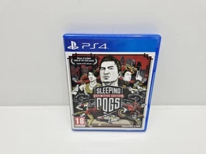 Sleeping Dogs - Definitive Edition - (Version UK) PLAYSTATION 4 - Imagen 1 de 5