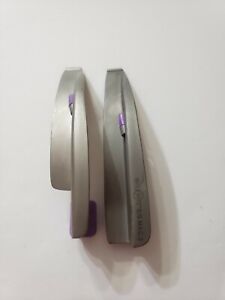Lot Of 2 IntuBrite MAC 3 Disposable Laryngoscope Blades