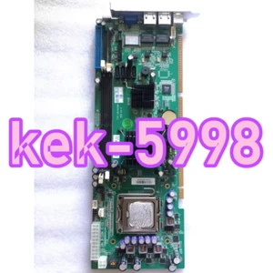 1PC Gebraucht FSC-1814V2NA VER; A3.0 IPC-810B Board with Memory CPU #CZ - Picture 1 of 2