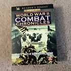 World War II - Combat Chronicles (DVD, 2004, 6-Disc Set, Slim Pack)