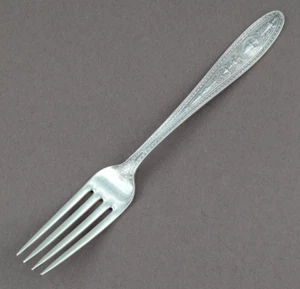 Wedgwood by International Sterling Silver Dinner Fork 7-1/4" Long - One Fork - Picture 1 of 10