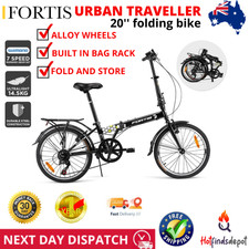 fortis urban traveller