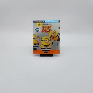 Despicable Me 3 Only At Best Buy Exclusive (Blu-Ray + DVD + Digital, 2015) - Picture 1 of 6