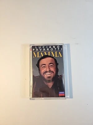 Mamma by Luciano Pavarotti (Cassette) 1984 Decca Records - Image 1 of 4