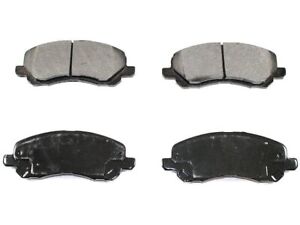 Front Brake Pad Set For 2007-2017 Jeep Patriot 2008 2009 2010 2011 2012 TF531BR