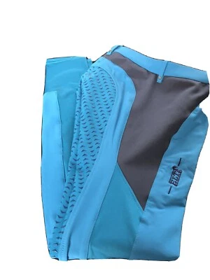 Seltene Elt Reithose mit Vollgripp, Gr.36- Neu - ungetragen!!! - Bild 1 von 4