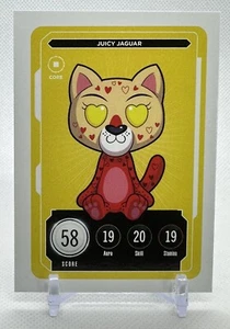 Juicy Jaguar 2022 Zerocool Veefriends Series 2 - Picture 1 of 2