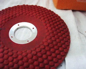 20 Tyrolit Schruppscheiben Rond-115-22,2  A36-B 115 mm X 3 mm - Bild 1 von 5