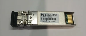 SUN ORACLE 7023053 Avago AFBR57F5MZELX 16GB FC SFP+ Transceiver Module - Picture 1 of 2