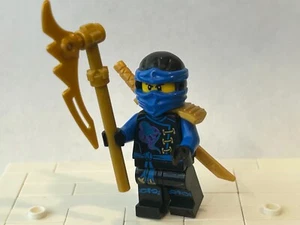 LEGO Ninjago Jay Skybound minifigure Dual Sided Head 70594 njo248 - Picture 1 of 5