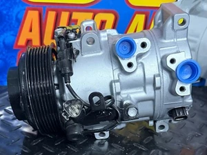 A/C COMPRESSOR FIT TOYOTA CAMRY 07-11 V6 3.5L ONLY, TOYOTA AVALON 07-12 157328 - Picture 1 of 5